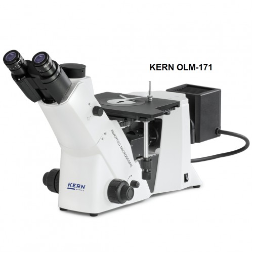 Microscopi invertiti metallografici KERN OLM-1